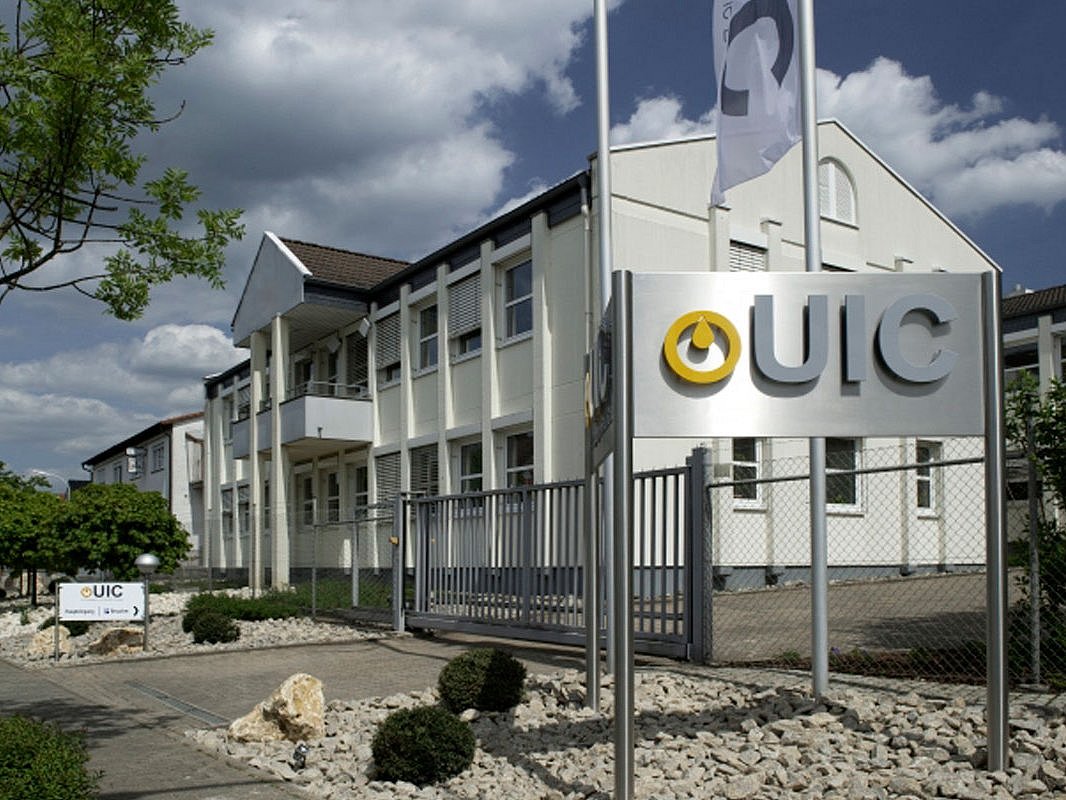 Die UIC GmBH in Alzenau-H?rstein